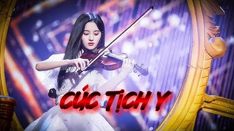 Hồng Chiêu Nguyện 红昭愿 - Cúc Tịnh Y 鞠婧祎 - Quốc Phong Mỹ Thiếu Niên 2018