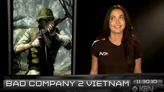Kinect and Move Sell Big & Bad Company Vietnam Dated - IGN Daily Fix, 11.30