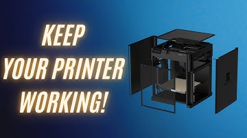 Hoe u uw BambuLab P1-serie printer onderhoudt