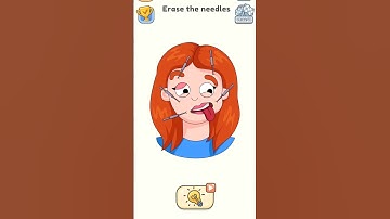 Dop5 level 469 Erase the needles #shorts#gamers#yt#views#feed#gamer#youtube#dop5#watching#games#dop2