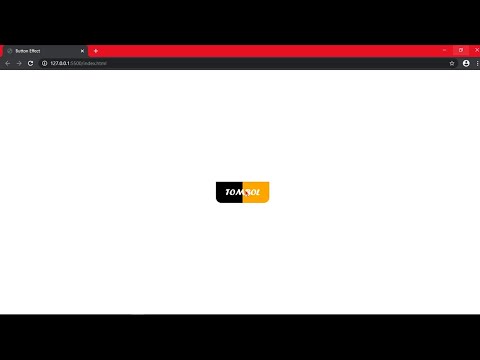 Membuat efek pada button menggunakan CSS