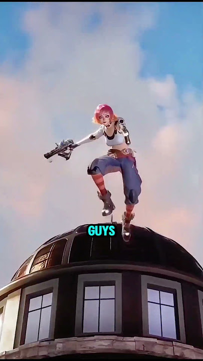 5 hero Marksman yang pake senapan #mobilelegends #mlbb #shorts