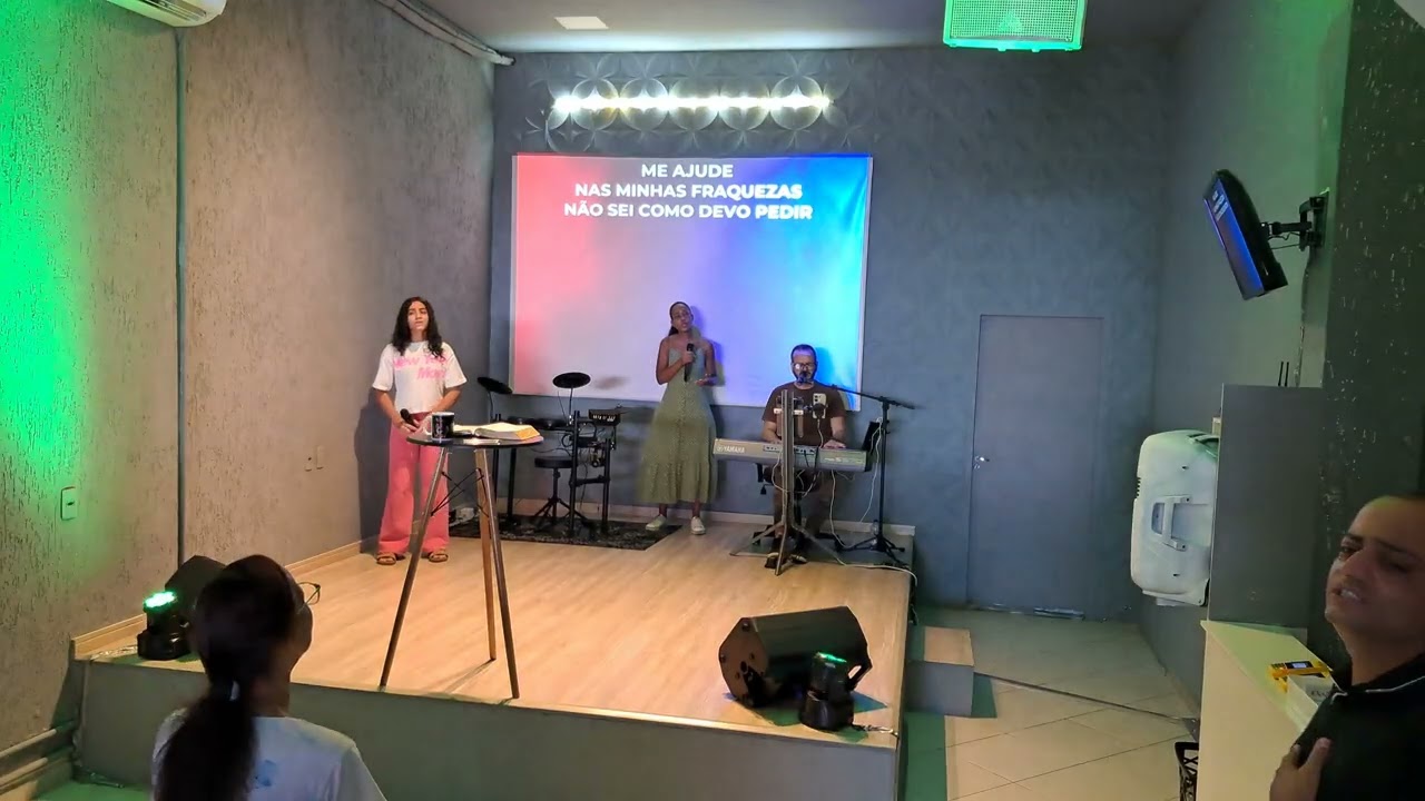 CONSTRUINDO RELACIONAMENTOS ATRAVÉS DE ALIANÇAS - DOMINGO 15 FEVEREIRO 26