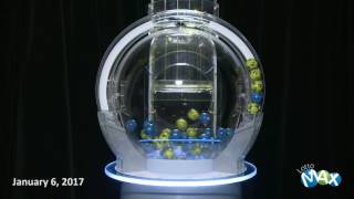 Lotto Max Draw, - January 6, 2017