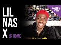 Lil Nas X Talks Holiday, C Is For Country, Coming Out, James Charles + More