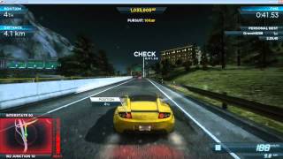 Need for Speed : Most Wanted 2012 - Tesla Roadster Sport screenshot 5