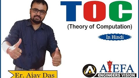 1.4) GATE Problems on DFA | Automata Theory | TOC | AIEFA Digital India | Hindi |  GATE