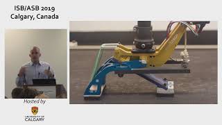 Steve Collins | Optimization of exoskeletons and prostheses | ISB/ASB 2019 Invited Talk
