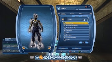 Dcuo Anbu kakashi Final version