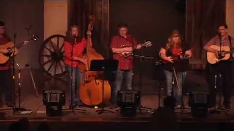 Cantrell Family Singing at 2014 Red Barn Bluegrass...