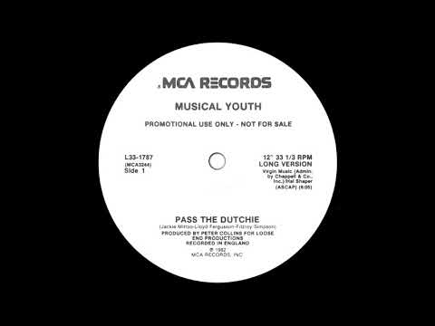 Musical Youth - Pass The Dutchie (Long Version) 1982