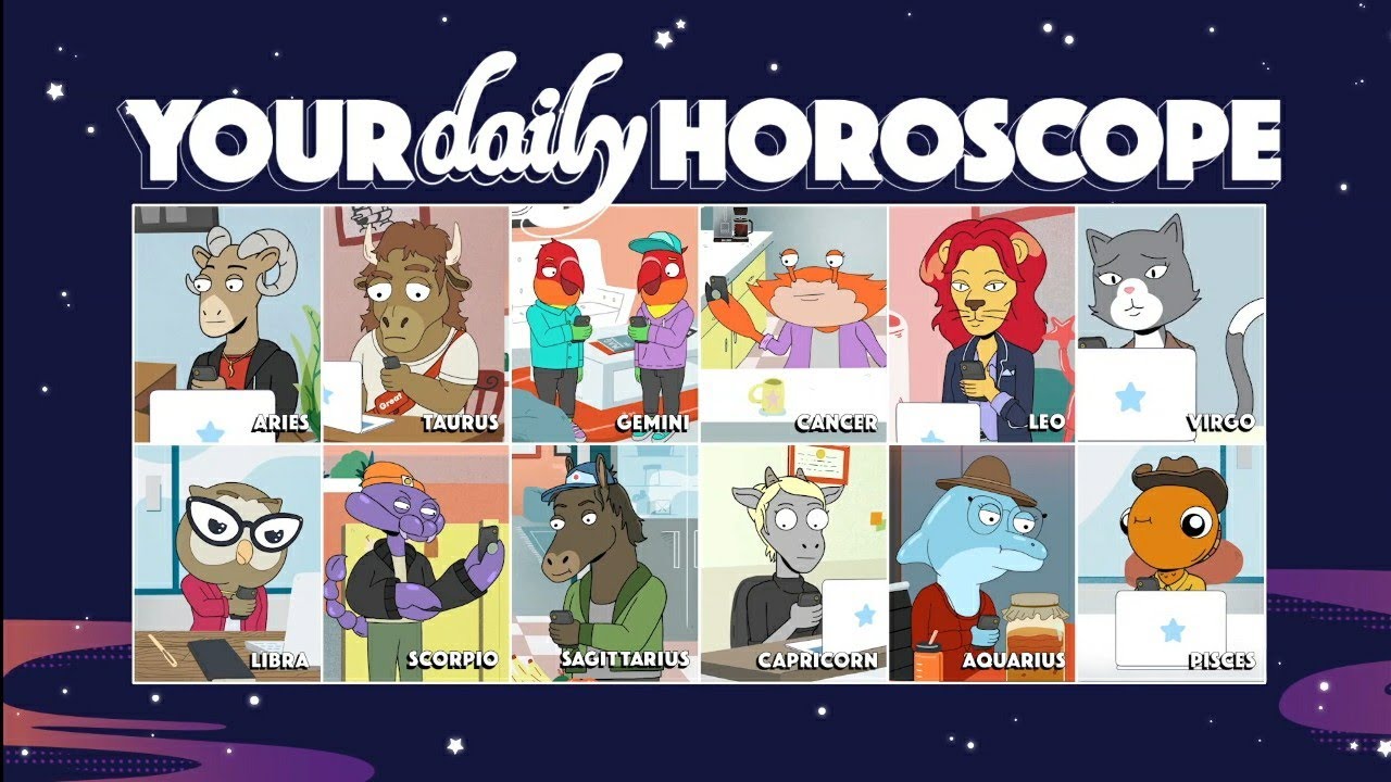 Your Daily Horoscope "Official Trailer" YouTube