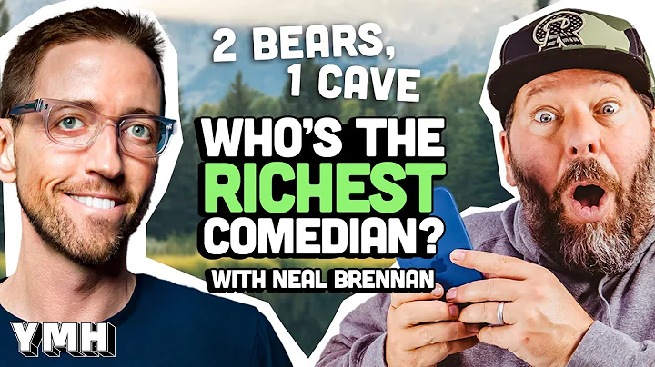 Ep. 159 | 2 Bears, 1 Cave w/ Neal Brennan & Bert K...