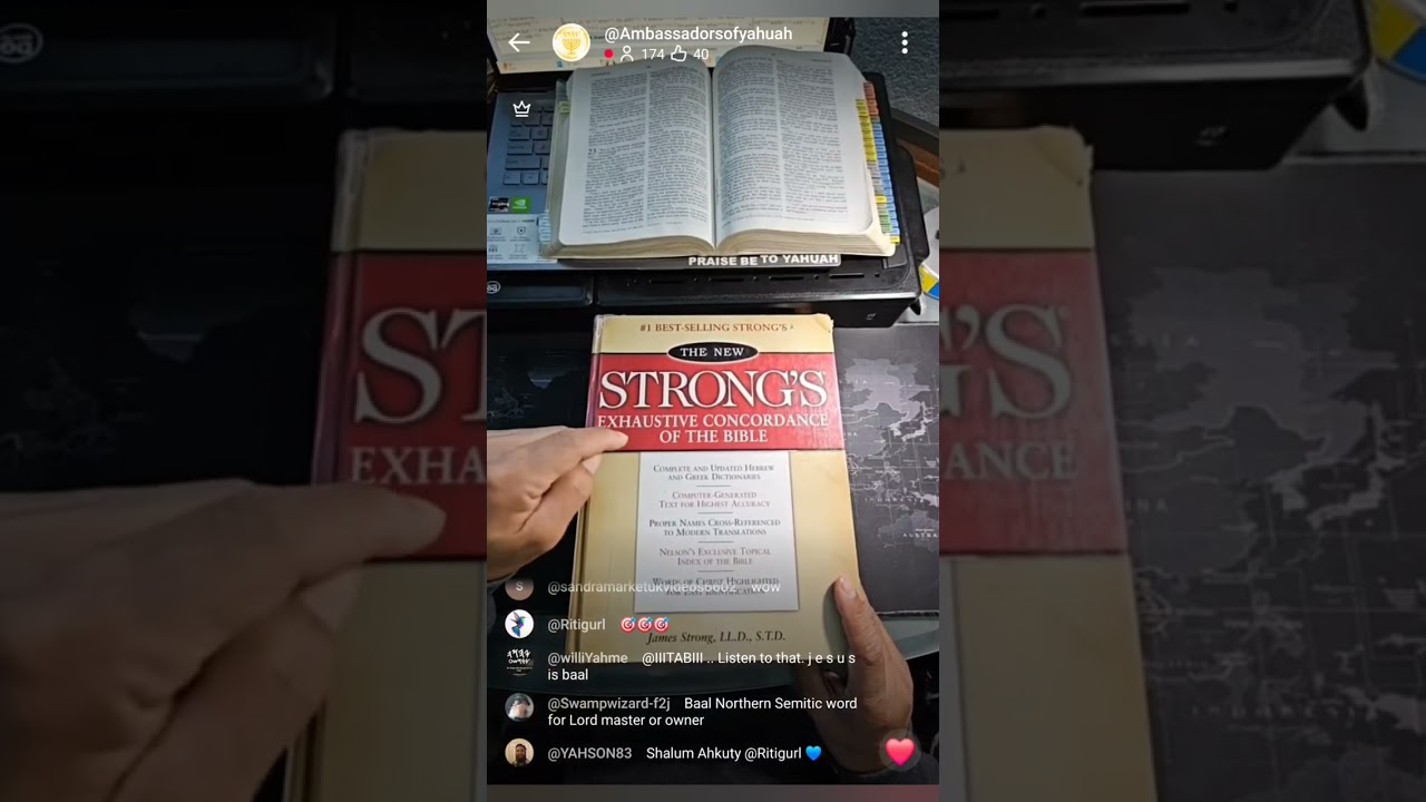 10 JAN 2026, Q10.24 - He Is Jealous For His Name