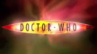 Doctor Who Titles (Featuring Steven Universes Pearl)