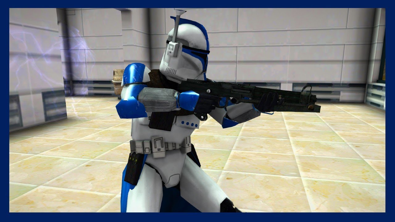 SWBF2 Galactic Conquest With Mods: Battle of Muunilinst