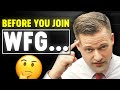 World financial group  you must ask these questions before joining