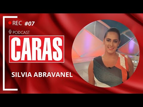 SILVIA ABRAVANEL - PODCARAS #07