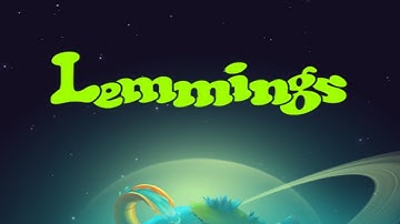 Lemmings Puzzle Adventure Gameplay HD (Android) | NO COMMENTARY