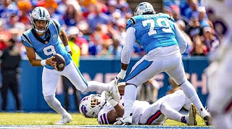 Bryce Young Impresses! Rookies Shine in High-Scoring Win | Panthers vs Bills Preseason Recap thumbnail
