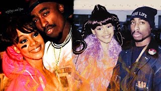 La Romance Secrète De Lisa Lopes Tupac Vraies Histoires De Stars