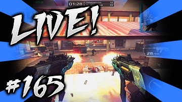 Modern Combat 5 - LIVE! #165 | "PROK!" (T4 MARAUDER)