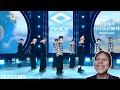 REACTION AHOF Rendezvous Music Bank 3rd Stage REACTION AHOF Rendezvous Music Bank 3rd Stage