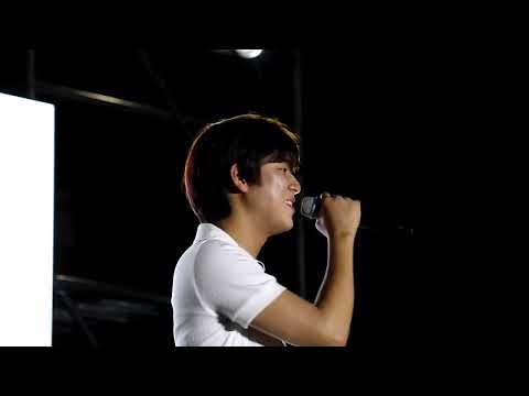 이무진(LEEMUJIN) '눈이 오잖아(When it snows)' 250910 원광대학교 가을문화제 [낙화(落花)] 축제