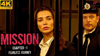 Mission: Chapter 1 Movie Scenes | Amy Jackson suspects something is odd | Arun Vijay | Amy Jackson