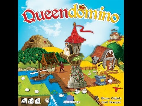 QueenDomino 'Plays Thru'