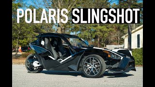 I'LL TAKE ONE! | 2019 Polaris Slingshot *Second Ride*