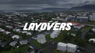 [Free For Profit] Chill Dark Ambient Retro Type Beat “Layovers