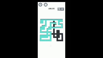 Amaze Level 272 Walkthrough