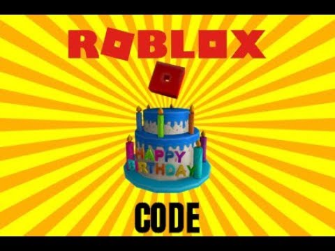 Expired How To Get 12th Birthday Cake Hat Roblox Youtube - how to get cake hat roblox 12th birthday youtube