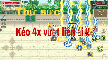 [Bình luận _ HTTH] : Thử sức 3x kéo 4x vượt siêu liên ải !!! _ Shopviic.com