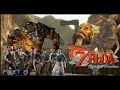 Lets Play Zelda Twilight Princess Part 21 Zurück in der Ganado Festung