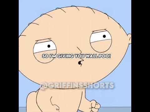 Family Guy: Meg taking care of Stewie