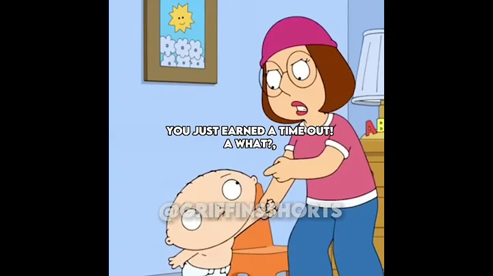 Family Guy: Meg taking care of Stewie - DayDayNews
