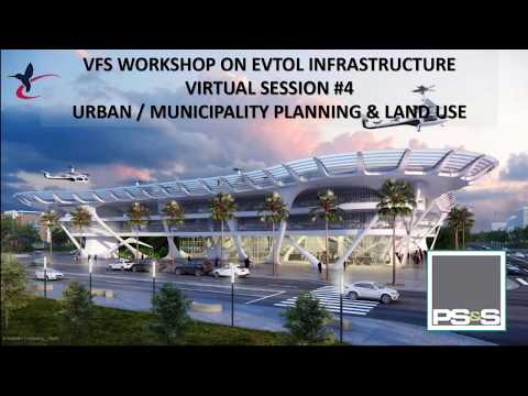 eVTOL Infrastructure Webinar