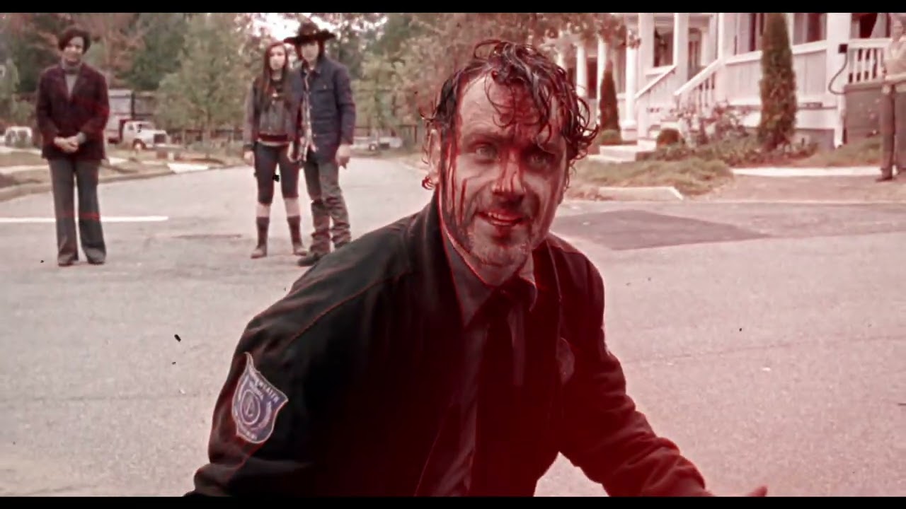 RICK GRIMES