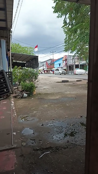 Hujan Angin Ribut