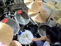 オフコース 愛の中へ drum cover ver.2