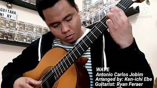WAVE Antonio Carlos Jobim Arranged By Ken ichi Ebe