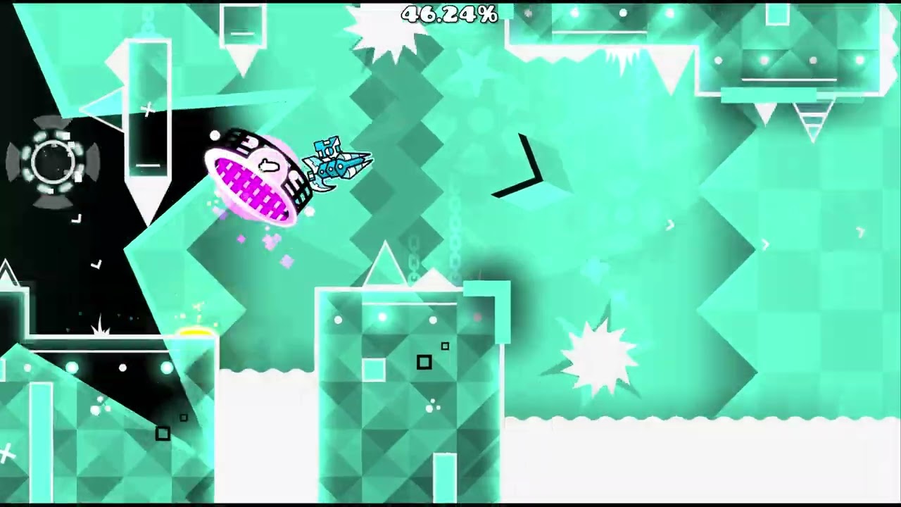 [4K 60fps] Refracted by Ghotstav