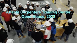 Atlanta Carpenters Training Center Open House