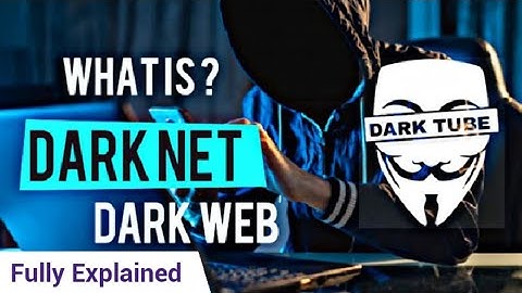 What is dark web deep web and surface web | Explained in English
