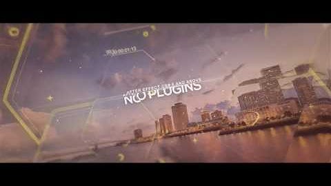 Parallax Slideshow Multi Hexa | Videohive After Effects Templates | Video Displays