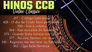 Hinos CCB Tocados Violão Clássico - Daniel Bispo