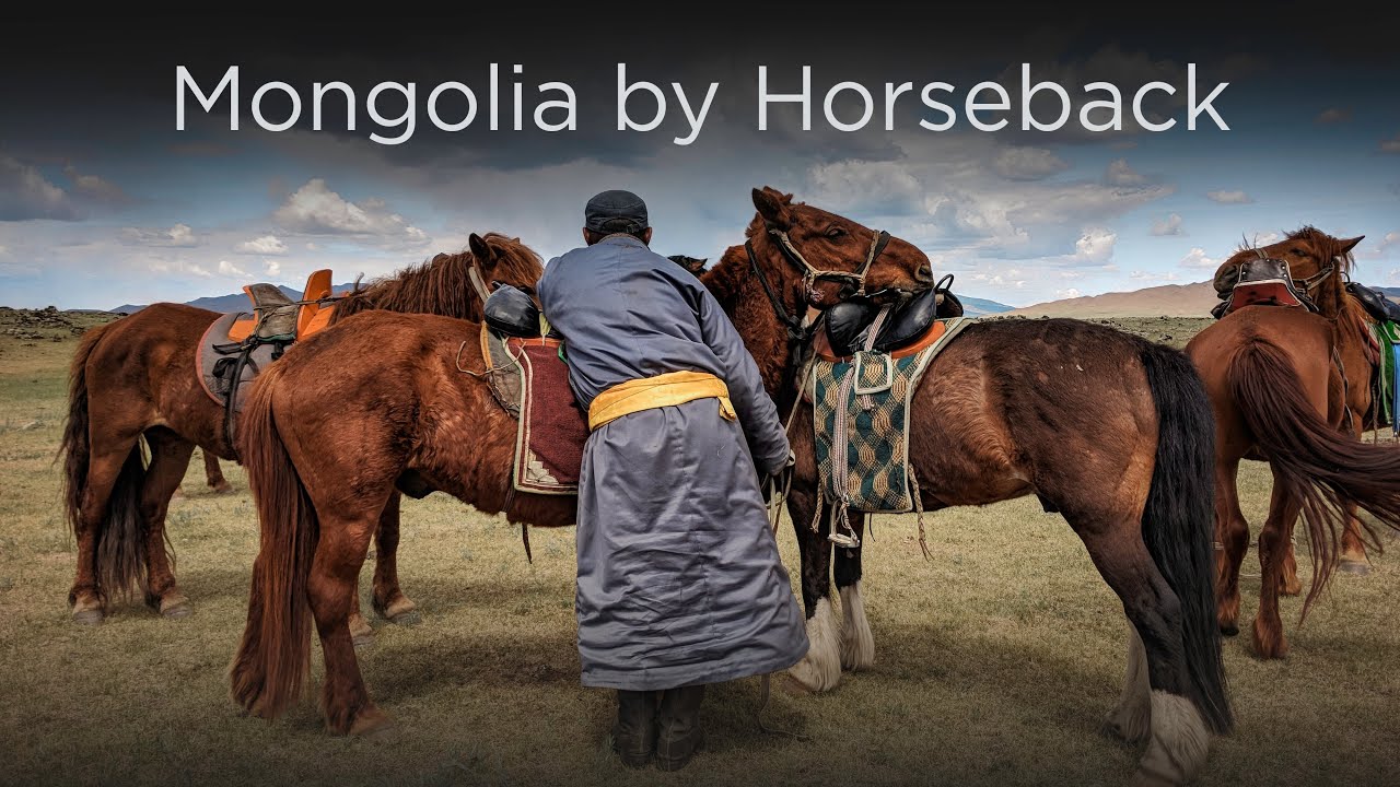 Mongolia by Horseback, Wild Women Expeditions