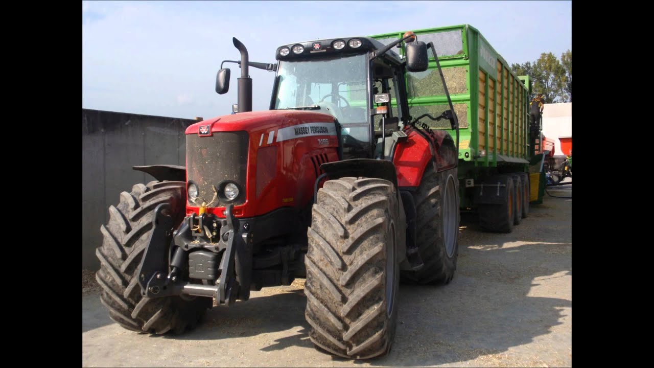 Maishäckseln mit Krone Big X (MB-Trans Agrar)